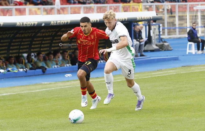 Reti inviolate al Via del Mare, Lecce-Sassuolo 0-0 - Corriere Salentino