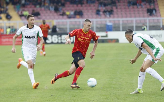 Reti inviolate al Via del Mare, Lecce-Sassuolo 0-0 - Corriere Salentino