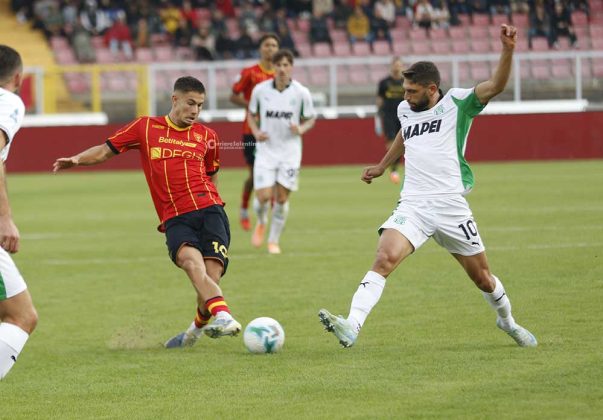 Reti inviolate al Via del Mare, Lecce-Sassuolo 0-0 - Corriere Salentino