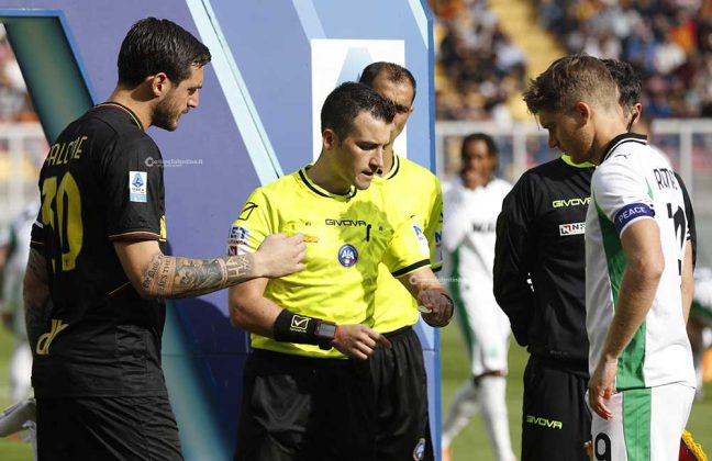 Reti inviolate al Via del Mare, Lecce-Sassuolo 0-0 - Corriere Salentino