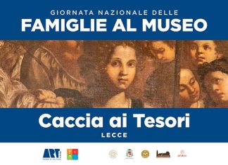 Giornata Nazionale delle Famiglie al Museo, domani mattina caccia al tesoro per grandi e piccini al MuDAS