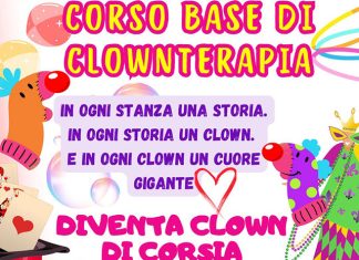 Diventa Clown di Corsia: Corso Base con VIP Lecce 14-15-16 Novembre 2025