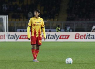 Lecce: Maleh se ne va, ma resta in serie A