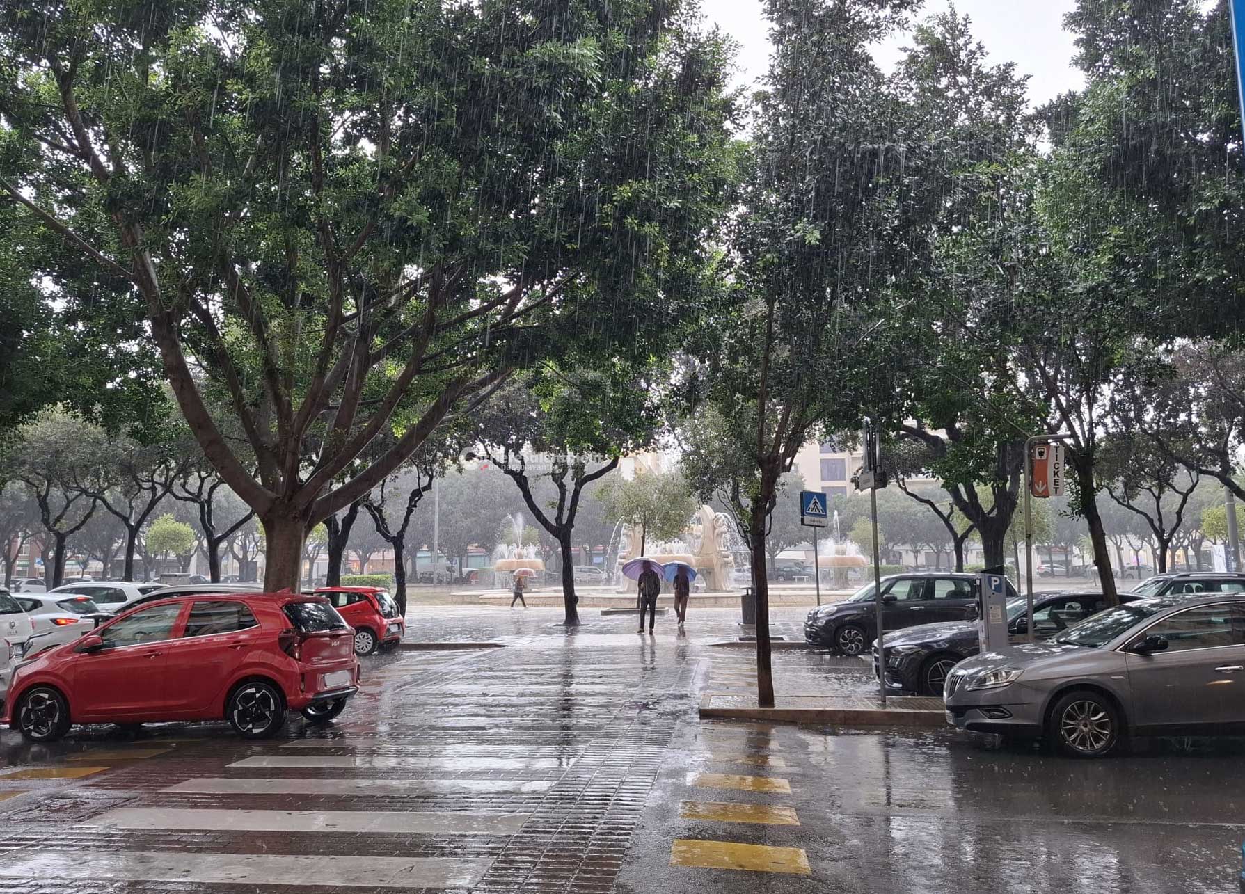 che tempo fa domani a lecce