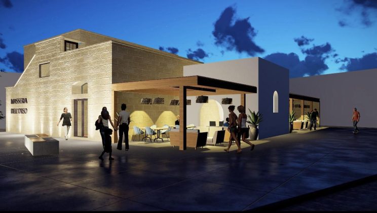 Torre dell’Orso, iniziano i lavori di ristrutturazione della Masseria - Corriere Salentino