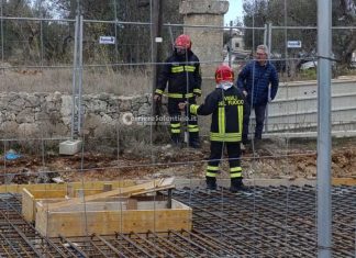 Fatale la caduta dall’alto. Moscara (Cgil) e Toma (Fillea): “La Prefettura dia seguito ai protocolli sottoscritti”