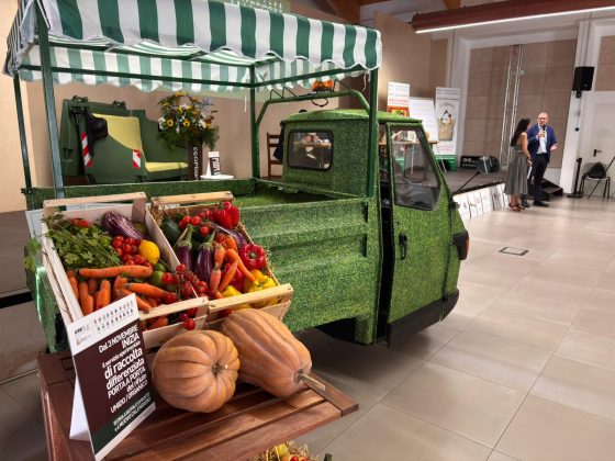 Aro7/le novità ecologica per 20 comuni: presentato il nuovo servizio sperimentale di raccolta differenziata della frazione organica - Corriere Salentino