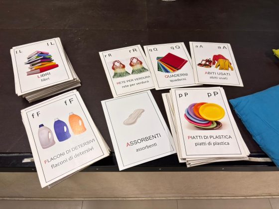 Aro7/le novità ecologica per 20 comuni: presentato il nuovo servizio sperimentale di raccolta differenziata della frazione organica - Corriere Salentino