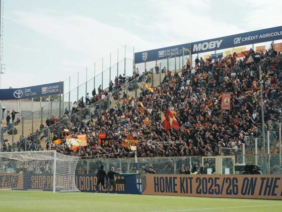 A Parma la prima gioia, il Lecce sbanca il Tardini con un gol di Sottil - Corriere Salentino