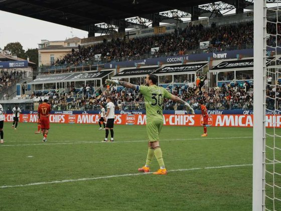 A Parma la prima gioia, il Lecce sbanca il Tardini con un gol di Sottil - Corriere Salentino