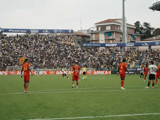 A Parma la prima gioia, il Lecce sbanca il Tardini con un gol di Sottil - Corriere Salentino