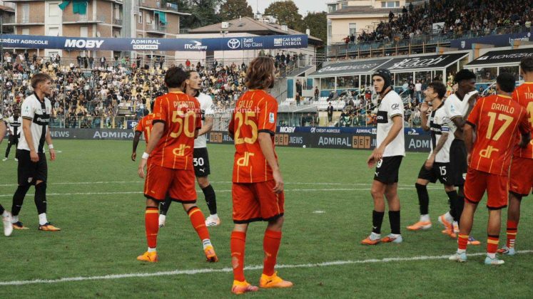 A Parma la prima gioia, il Lecce sbanca il Tardini con un gol di Sottil - Corriere Salentino