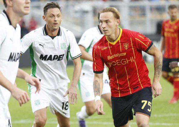 Reti inviolate al Via del Mare, Lecce-Sassuolo 0-0 - Corriere Salentino