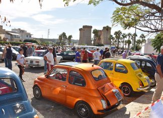 Terzo Raduno Auto e Moto d’Epoca: storia, stile e passione domenica a Santa Maria al Bagno