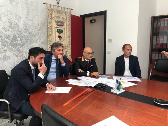 Chiusura di un tratto della circonvallazione per i lavori di riqualificazione: le vie alternative. Corsa C2 soppressa - Corriere Salentino