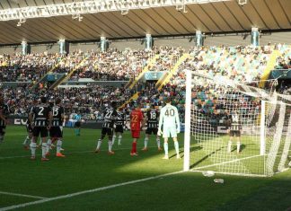 Di Francesco rammaricato: il tecnico spiega gli errori del Lecce a Udine