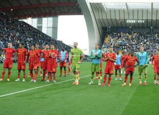 Le pagelle dei giallorossi in Udinese – Lecce: difesa ingenua, prima gioia per Berisha, eurogol di N’Dri
