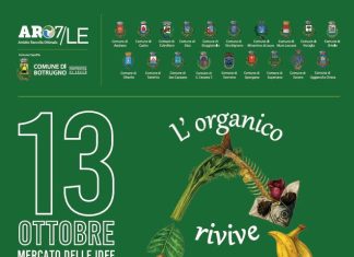 Aro7/le lancia il nuovo servizio sperimentale di raccolta differenziata della frazione organica