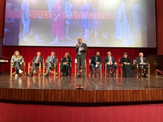 Le Istituzioni e gli studenti uniti per celebrare l’amore e la vita, contro ogni forma di violenza - Corriere Salentino