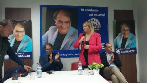 “Troppi nodi irrisolti in Puglia: Decaro non ha nulla di nuovo”. Intervista a Luigi Mazzei, candidato al Consiglio regionale - Corriere Salentino