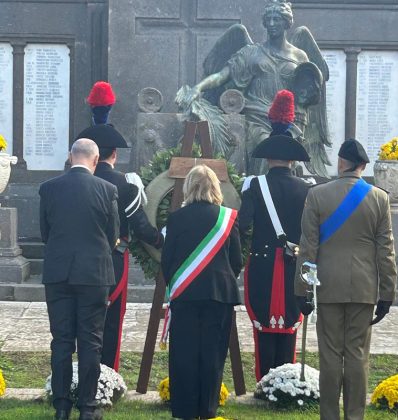 Giornata dell'Unità Nazionale e della Festa delle Forze Armate, oggi le celebrazioni - Corriere Salentino