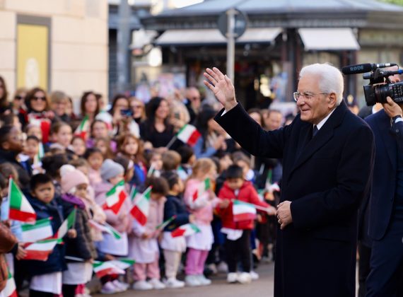 Mattarella a Lecce: le Province, dopo la fallimentare riforma Del Rio, attendono di tornare protagoniste - Corriere Salentino