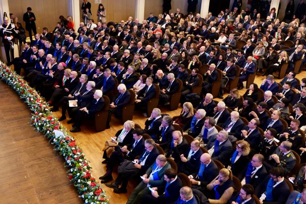 Mattarella a Lecce: le Province, dopo la fallimentare riforma Del Rio, attendono di tornare protagoniste - Corriere Salentino