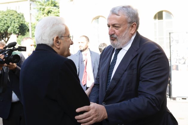 Mattarella a Lecce: le Province, dopo la fallimentare riforma Del Rio, attendono di tornare protagoniste - Corriere Salentino