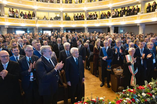 Mattarella a Lecce: le Province, dopo la fallimentare riforma Del Rio, attendono di tornare protagoniste - Corriere Salentino