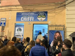 Annachiara Chiffi, inaugurato il comitato ad Alessano: “Andare a votare significa credere nel cambiamento” - Corriere Salentino
