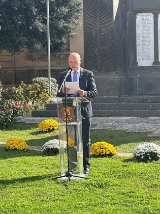 Giornata dell'Unità Nazionale e della Festa delle Forze Armate, oggi le celebrazioni - Corriere Salentino