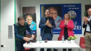 “Troppi nodi irrisolti in Puglia: Decaro non ha nulla di nuovo”. Intervista a Luigi Mazzei, candidato al Consiglio regionale - Corriere Salentino