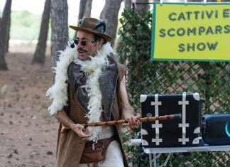 Domenica 9 novembre quattro appuntamenti di teatro per tutte le età a Lecce, Aradeo e Campi Salentina