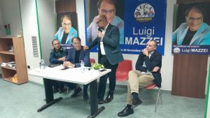 “Troppi nodi irrisolti in Puglia: Decaro non ha nulla di nuovo”. Intervista a Luigi Mazzei, candidato al Consiglio regionale - Corriere Salentino
