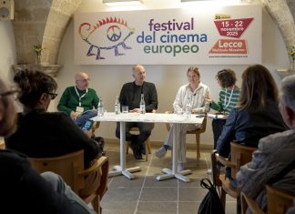Festival del Cinema Europeo, il nuovo film “After” e un progetto monumentale di 100 episodi