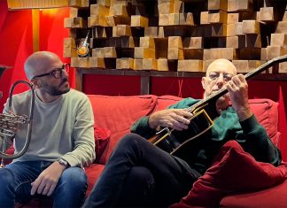 Sabato 22 novembre Andrea Sabatino e Fabio Zeppetella da Nasca il Teatro per Good Vibes