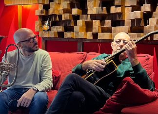 Sabato 22 novembre Andrea Sabatino e Fabio Zeppetella da Nasca il Teatro per Good Vibes