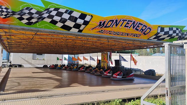 Addio a Enzo Montenero, il “re delle autoscontro” del Salento - Corriere Salentino