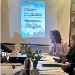 La cura come cultura, la cultura come cura: un percorso esperienziale verso la consapevolezza e la salute: il 26 novembre si parte dalla "Rabbia" - Corriere Salentino