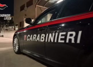 Tentano la razzìa di rame, ladri costretti ad abbandonare il bottino prima della fuga