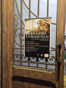 Inaugurata con successo la retrospettiva di “Fernando Lomascolo: un uomo, un artista” - Corriere Salentino