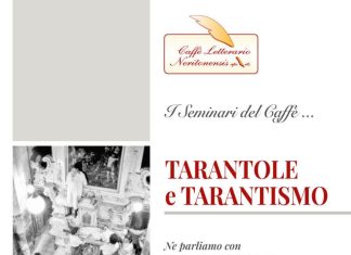 Tarantole e Tarantismo, quando la ricerca diviene spettacolo
