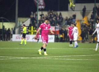 Ruffano-Parabita, 0-1, la formazione del Parabita schiera gli elementi del suo vivaio