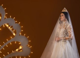 Il respiro della sposa a Cutrofiano