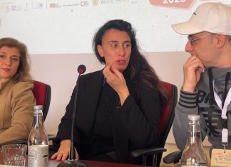 I diari della felicità per il Festival del Cinema Europeo a Lecce