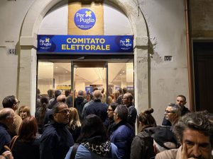 Galatina, amministratori ed ex sindaci all’inaugurazione del comitato della vicesindaca Mariagrazia Anselmi - Corriere Salentino