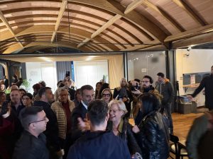 Il Pd leccese si stringe attorno a Decaro e rilancia la sfida per la leadership regionale: un "esercito" alle Cantelmo - Corriere Salentino