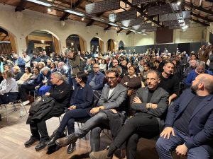 Il Pd leccese si stringe attorno a Decaro e rilancia la sfida per la leadership regionale: un "esercito" alle Cantelmo - Corriere Salentino