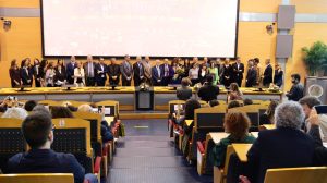 Il discorso di Maria Antonietta Aiello, prima rettrice dell'Unisalento: persone al centro e miglioramento dei servizi - Corriere Salentino