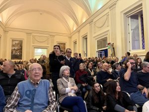 “La cura che ci tiene insieme”, la segretaria Pd Schlein ha incontrato i protagonisti del terzo settore - Corriere Salentino